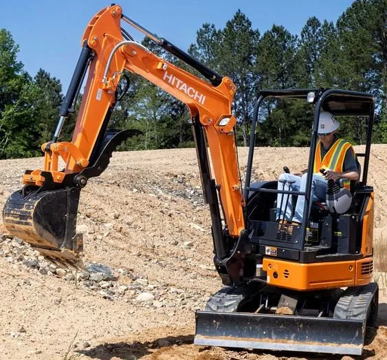 Digger Hire 1