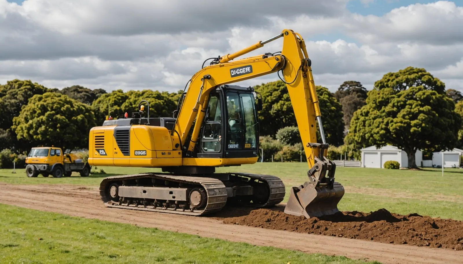 Digger Hire Auckland: 2026 Pricing Guide for Property Owners — digger hire auckland