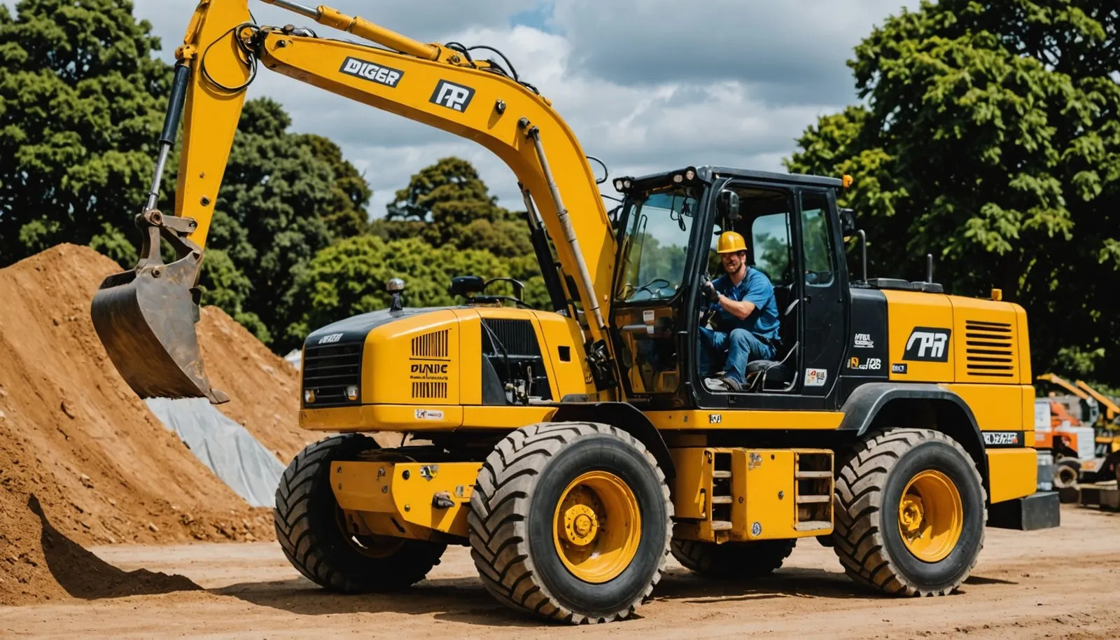 Digger Hire Auckland: The Ultimate Guide for DIY & Construction — digger hire auckland