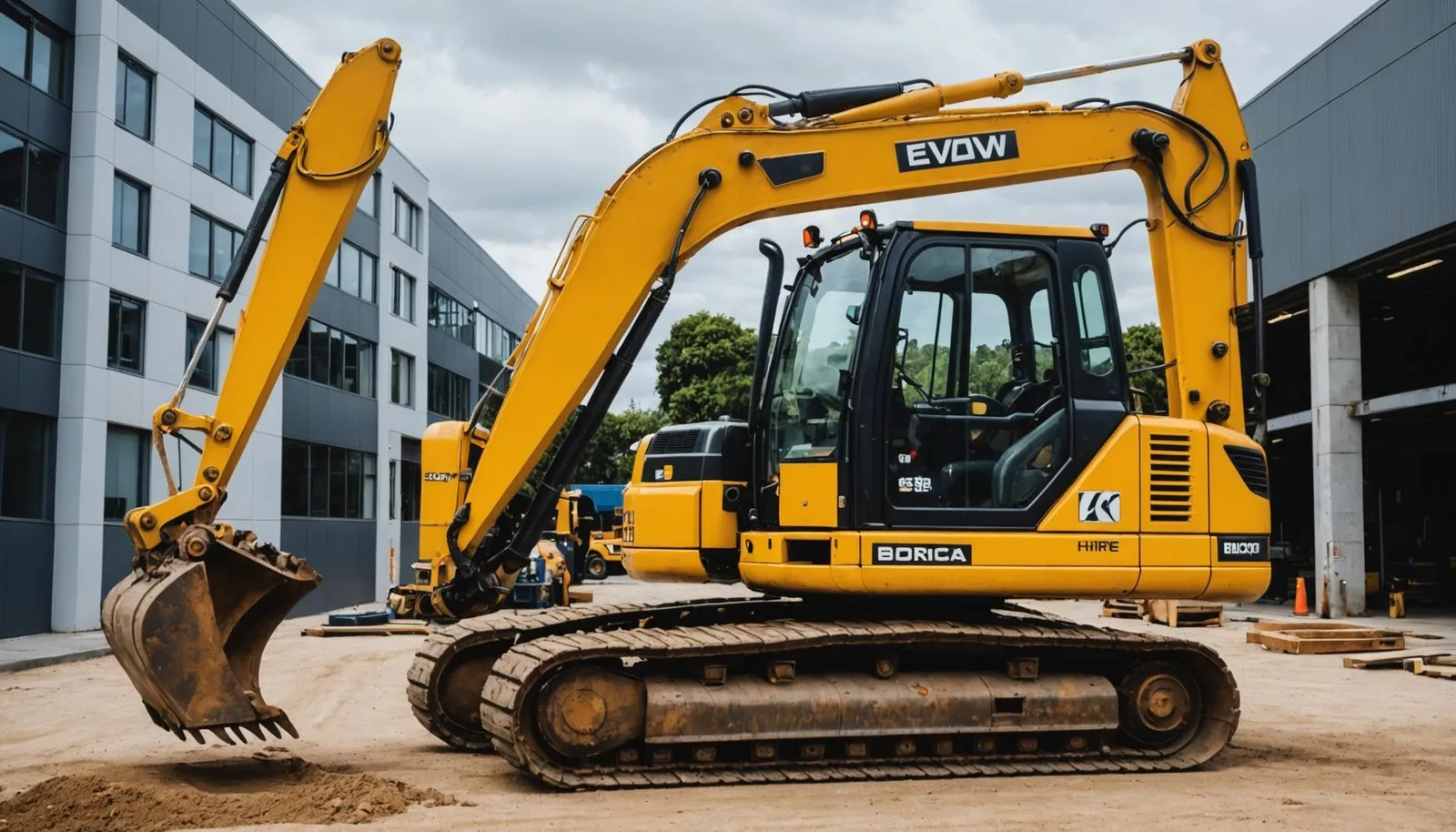 Excavator Hire Auckland: Complete Types, Sizes & Pricing Guide — excavator hire auckland