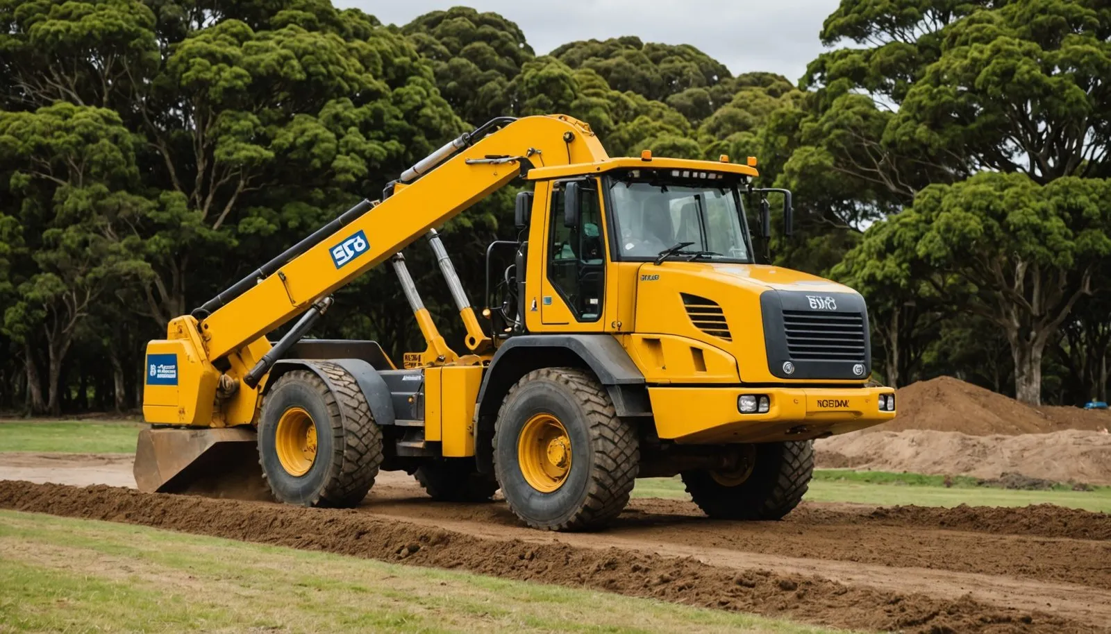 Auckland Earthmoving Services: Professional Site Preparation for Any Project — auckland earthmoving