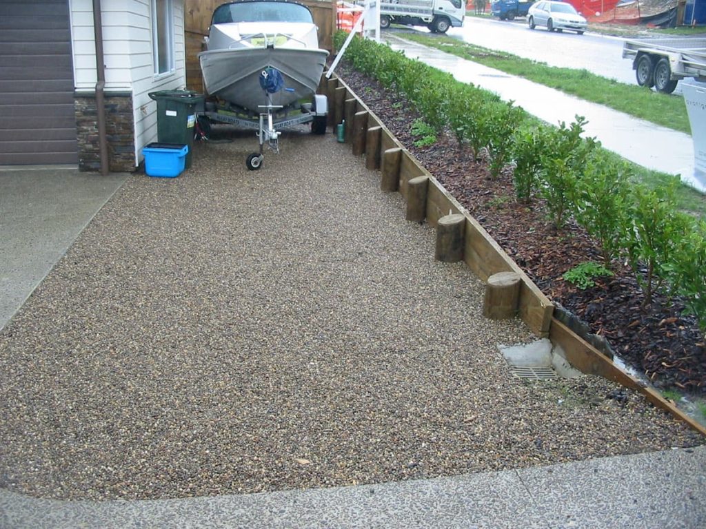 Gravel Carpads 3