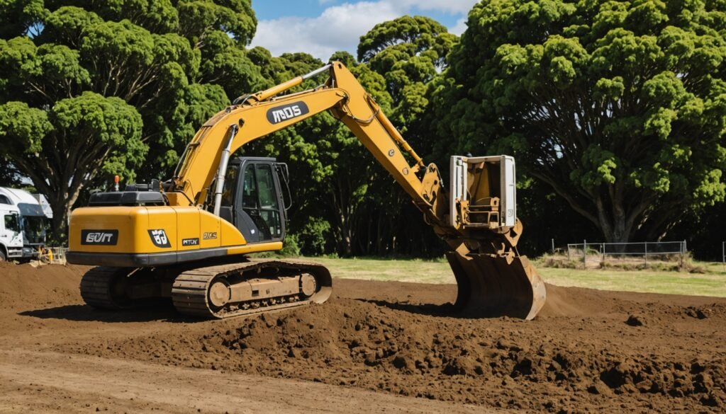Auckland Earthmoving Services: Complete Guide for Property Owners — auckland earthmoving