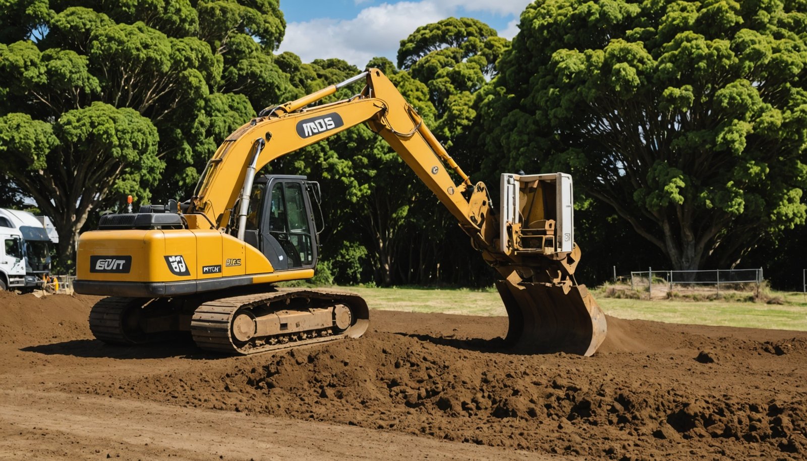Auckland Earthmoving Services: Complete Guide for Property Owners — auckland earthmoving