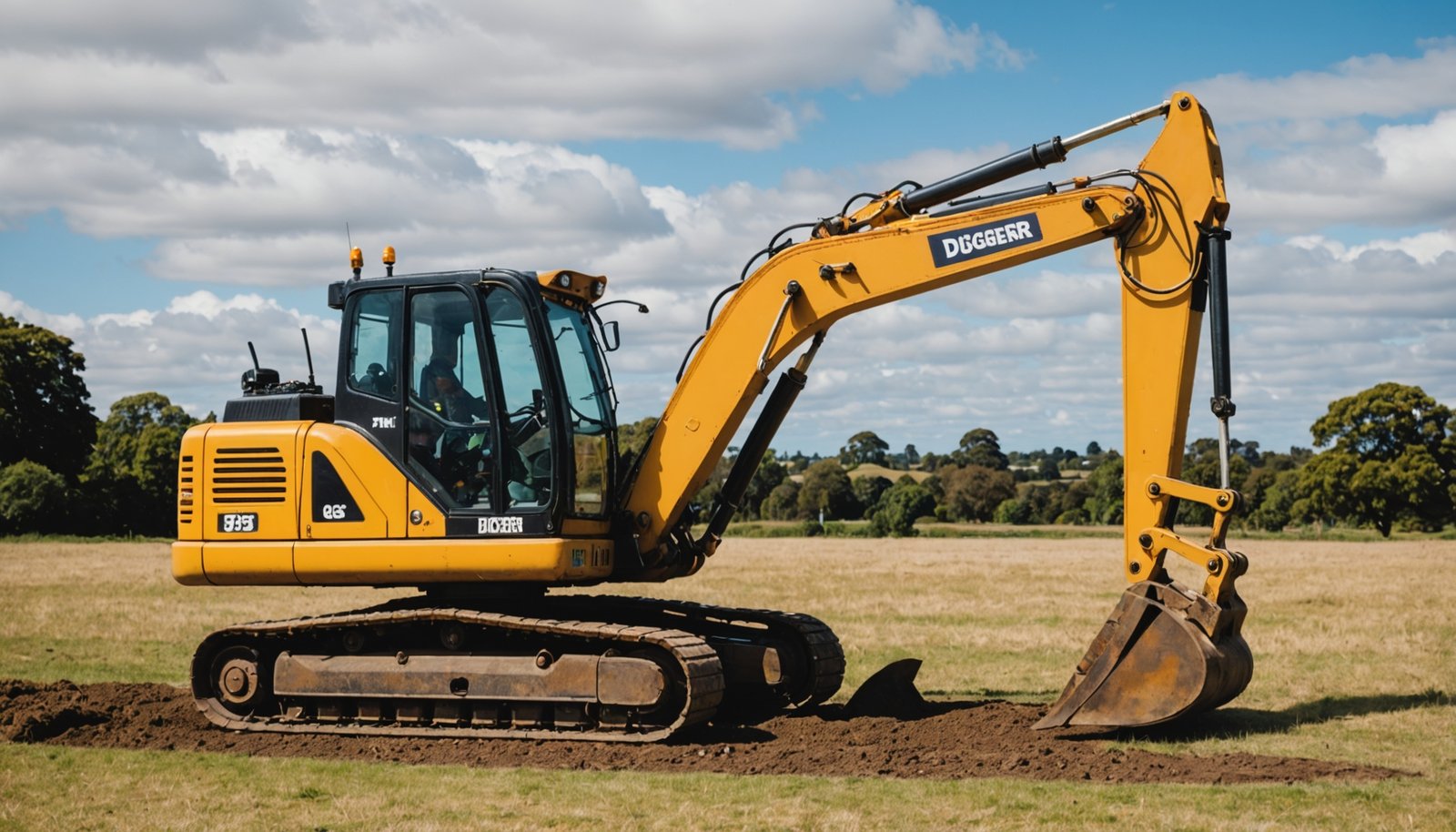 Complete Guide to Digger Hire Auckland: Excavator Rental for Your Project — digger hire auckland