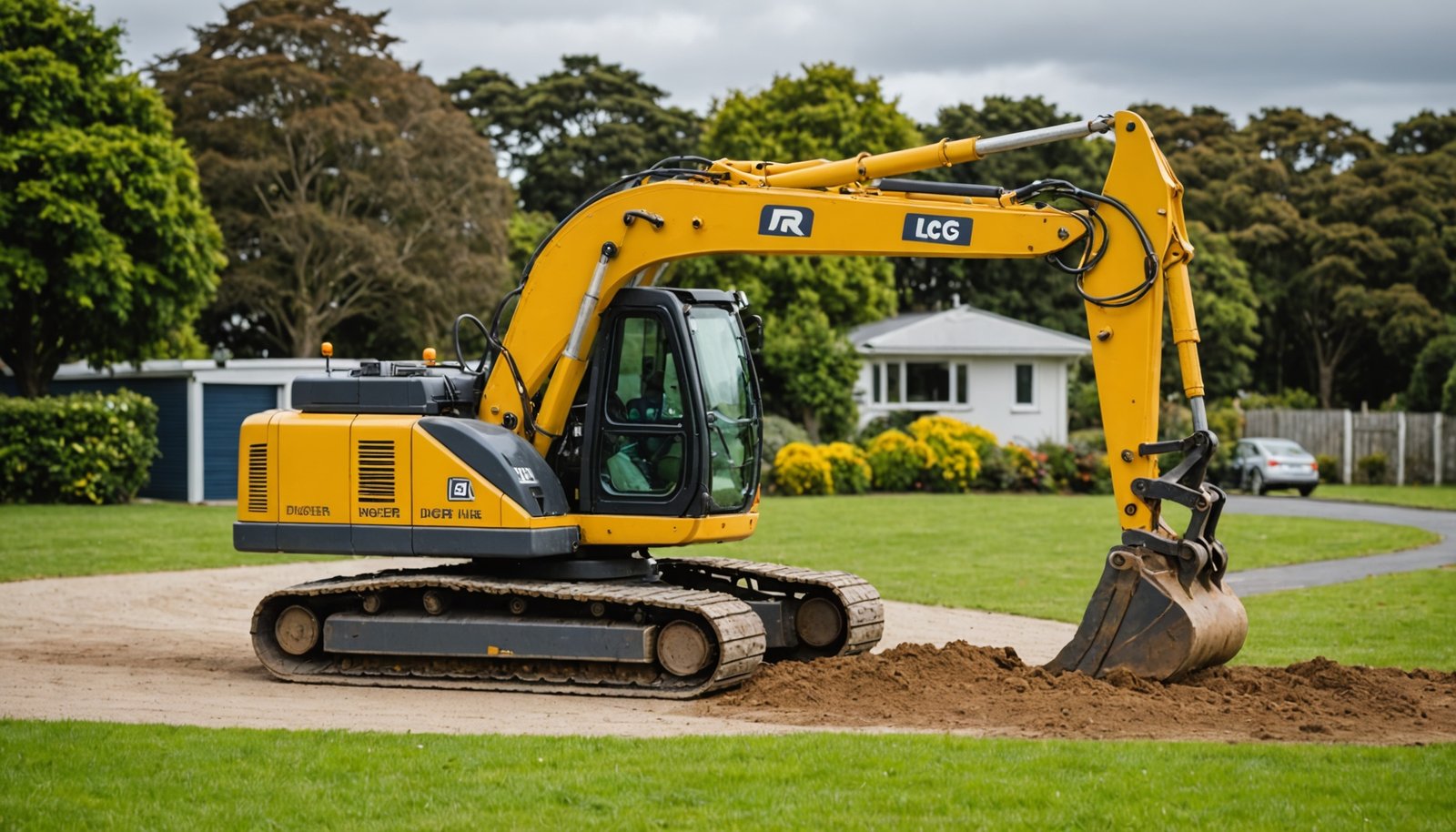 Digger Hire Auckland: Complete Guide for Property Owners & Contractors — digger hire auckland