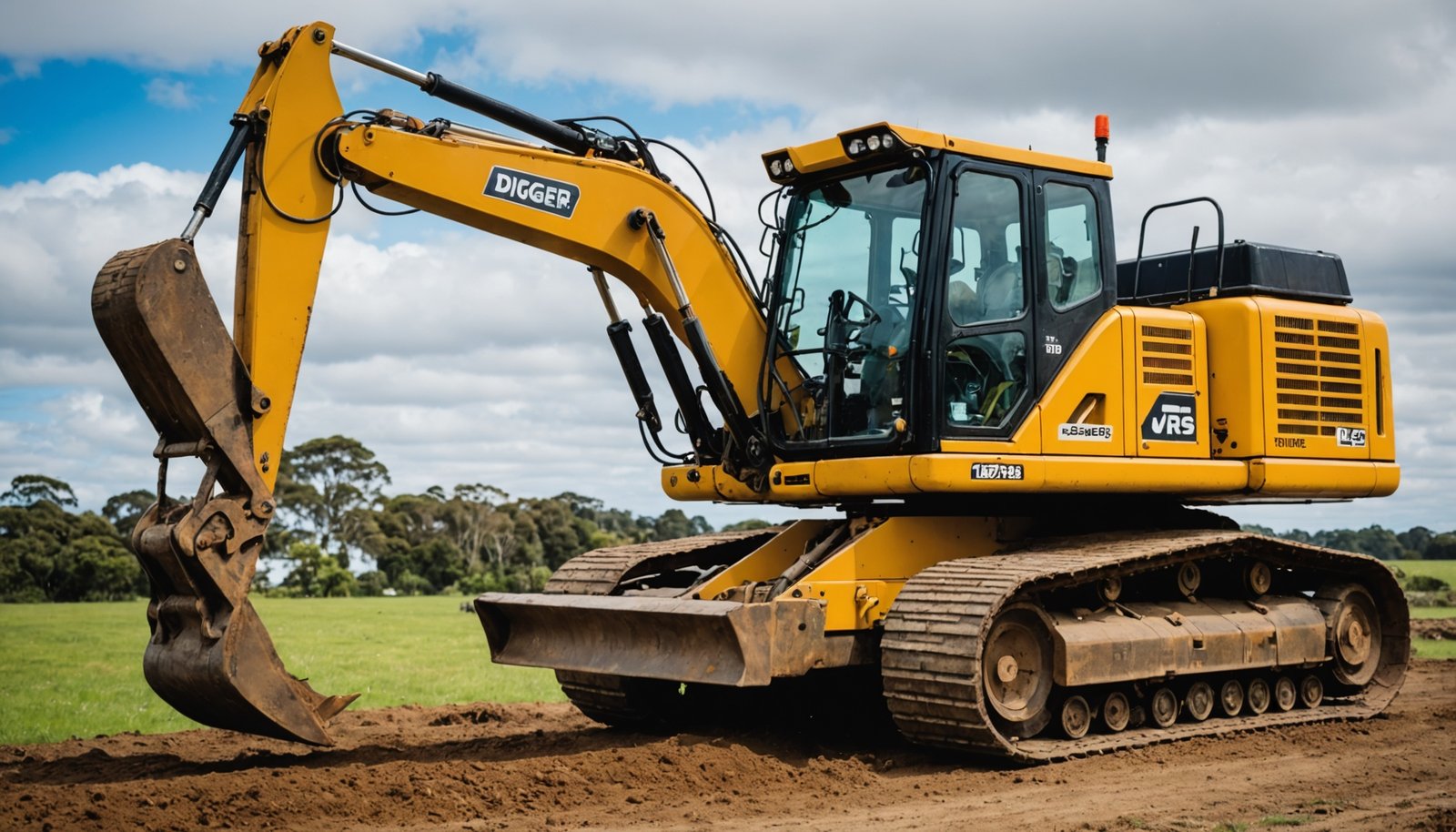 Digger Hire Auckland: Complete Guide to Equipment, Pricing & Options — digger hire auckland