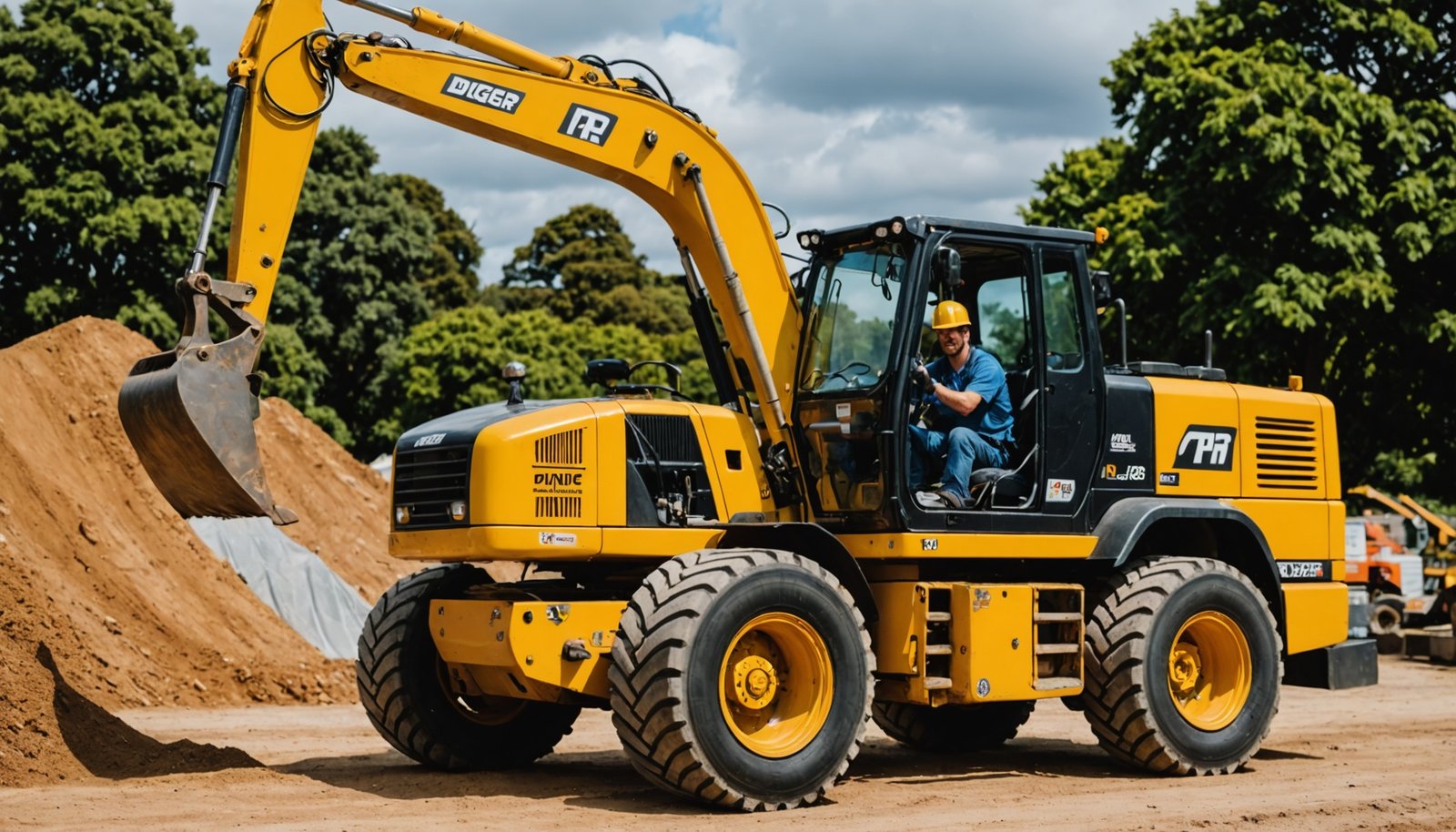 Digger Hire Auckland: The Ultimate Guide for DIY & Construction — digger hire auckland