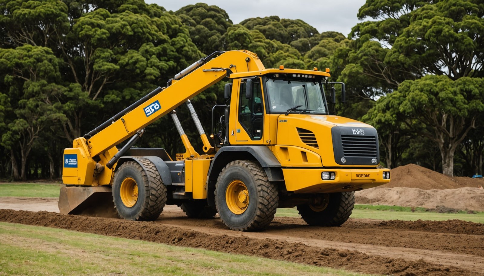 Auckland Earthmoving Services: Professional Site Preparation for Any Project — auckland earthmoving