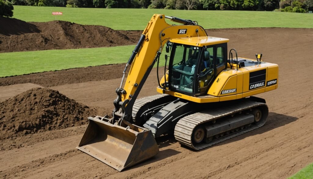 Auckland Earthmoving: Site Prep and Excavation Solutions — auckland earthmoving