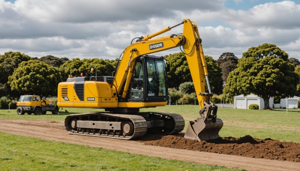 Digger Hire Auckland: 2026 Pricing Guide for Property Owners — digger hire auckland