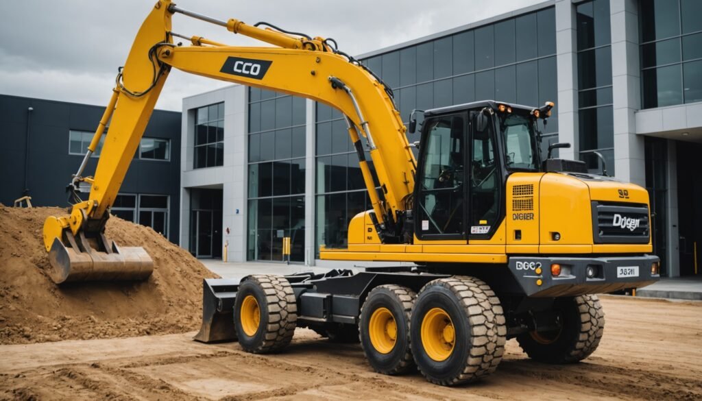 Digger Hire Auckland: Complete Guide to Costs, Sizes & Tips — digger hire auckland
