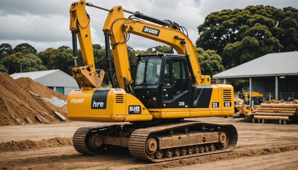 Digger Hire Auckland: Complete Guide to Sizes & Pricing — digger hire auckland