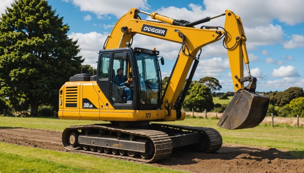Digger Hire Auckland: Expert Guide to Comparing Local Services — digger hire auckland