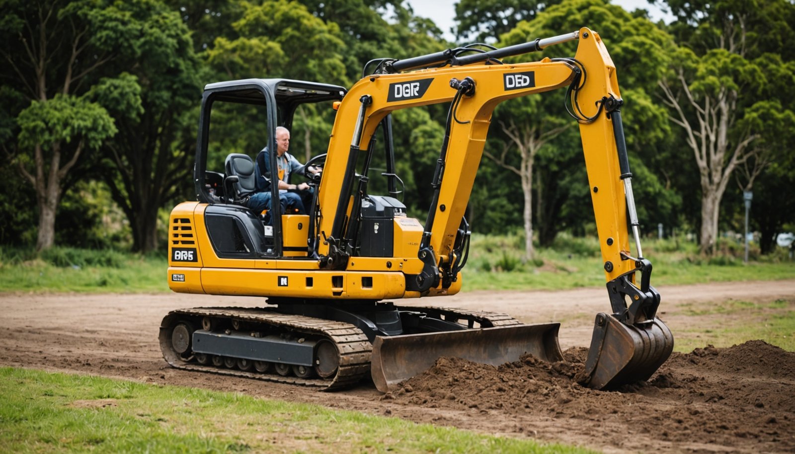 Digger Hire Auckland: Expert Mini Excavator Rental Guide — digger hire auckland