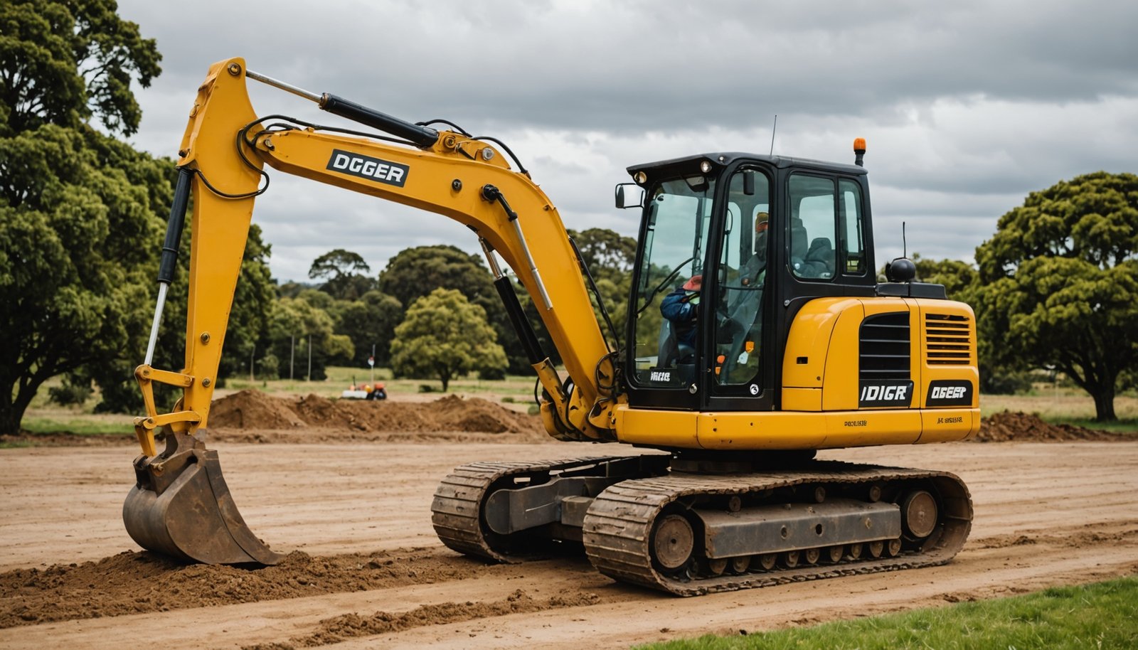 Digger Hire Auckland: How to Choose the Right Digger for Your Project — digger hire auckland
