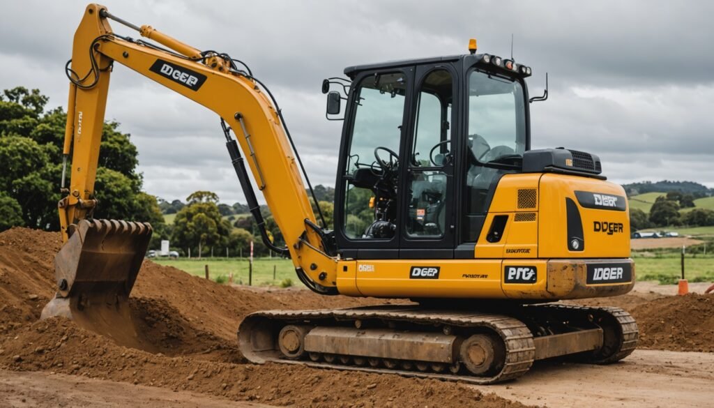Digger Hire West Auckland | Affordable Mini Excavator Rentals — digger hire west auckland