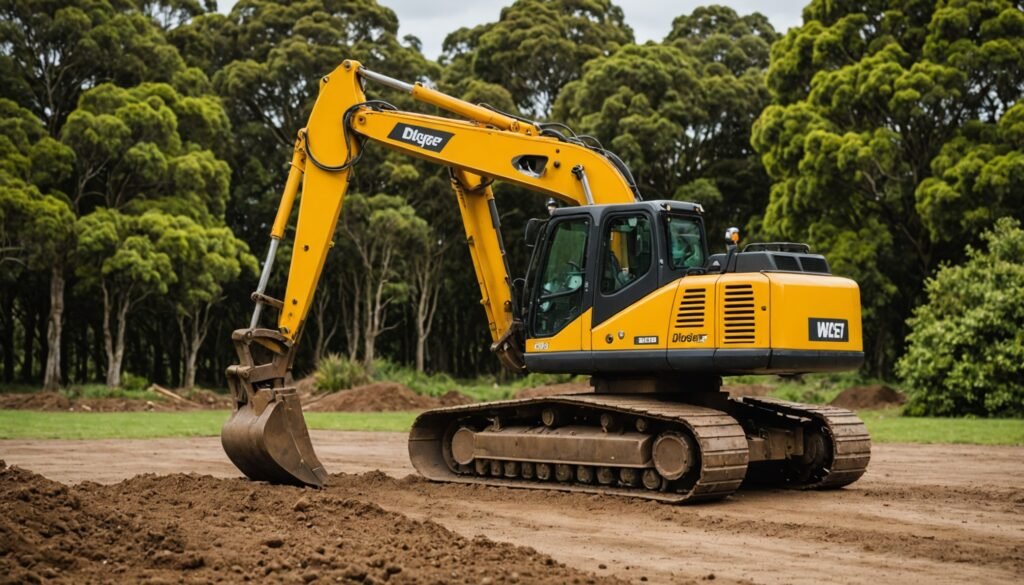 Digger Hire West Auckland: Local Excavator Rentals Delivered Fast — digger hire west auckland