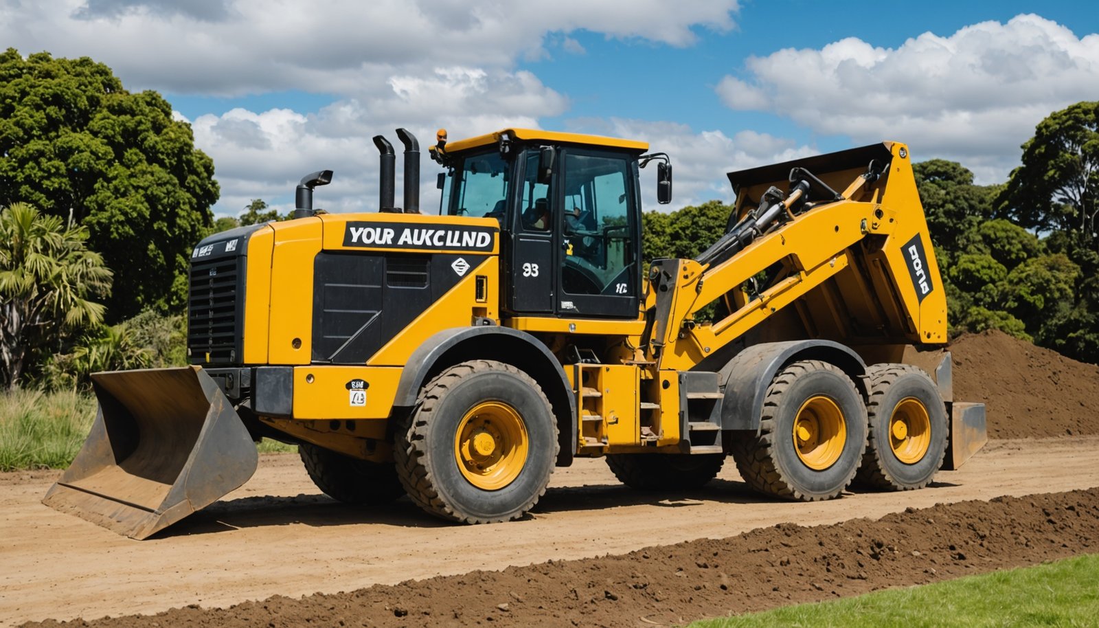 Your Auckland Earthmoving Checklist: How to Choose the Right Contractor — auckland earthmoving