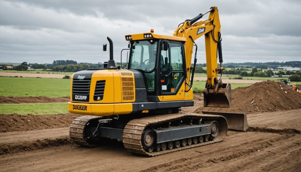 Digger Hire West Auckland: Complete Guide to Equipment Rentals — digger hire west auckland