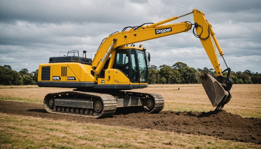 Digger Hire Auckland: Pricing, Sizes & What You Need to Know — digger hire auckland